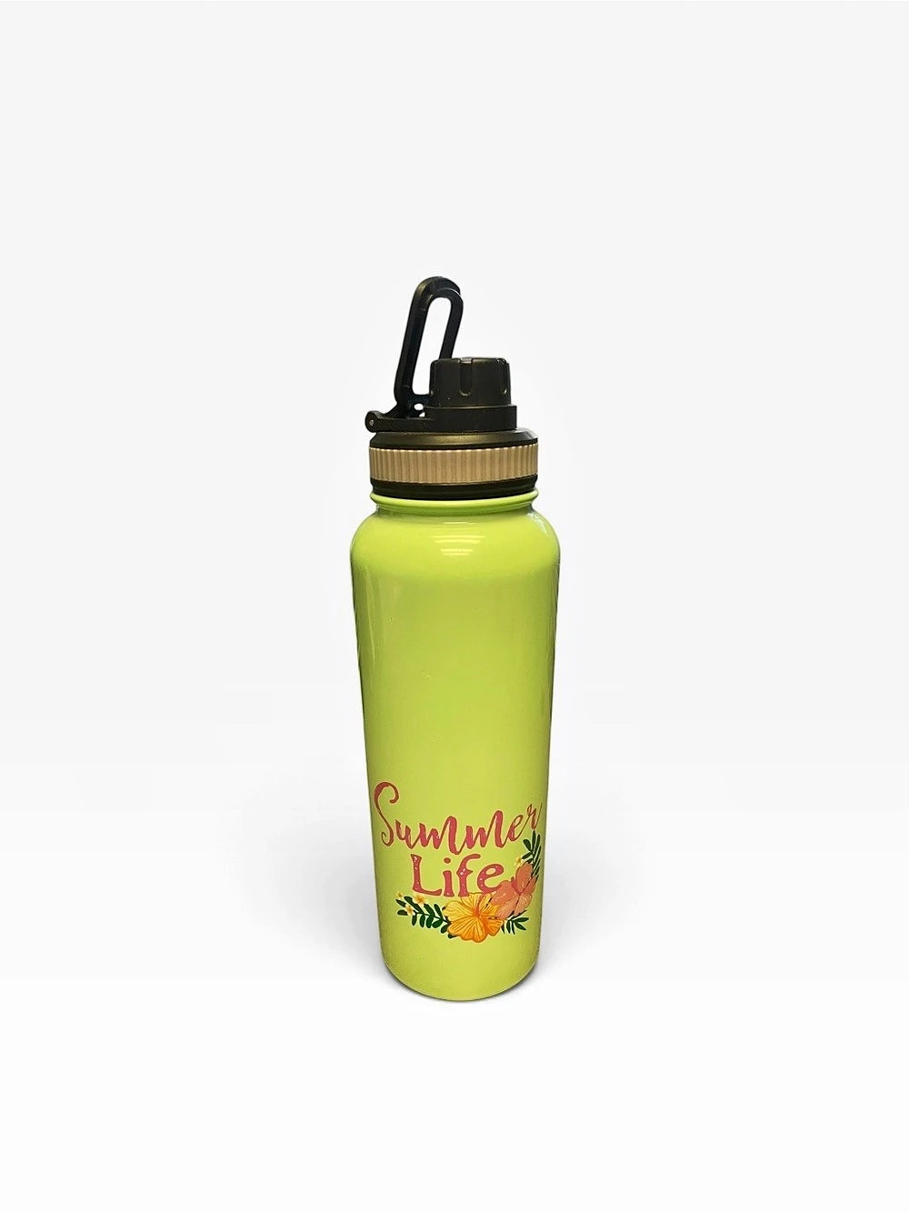 Midwood Brands Sport Bottle Summer Life 51 fl oz Green